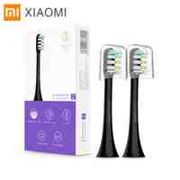 Xiaomi Soocas X3 Replacement Toothbrush Head 2PCS/set for Soocas/Xiaomi Mijia Soocare X3 Electric Tooth Brush Heads