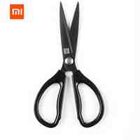 Original xiaomi youpin huohou scissors knife Kitchen scissors flexible Rust prevention For xiaomi smart home kit high quality