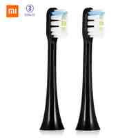 Xiaomi Soocas / Soocare X3 Replacement Toothbrush Head 2pcs For Soocas / Xiaomi Mijia Soocare X3 Electric Tooth Brush Head