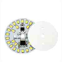 Smart IC LED SMD Chip 3W 5W 7W 9W 12W 15W SMD2835 LED Lamp Beads AC220V Cold White Warm White DIY LED Bulb Floodlight Spotlight