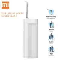 Xiaomi Zhibai XL1 Wireless USB Rechargeable Oral Irrigator waterproof Water Dental Flosser cordless Toothpick from Xiaomi youpin