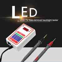 0-300V Output LED LCD TV Backlight Tester LED Strips Beads Lamp Test Repair Tool