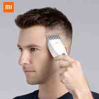 XIAOMI Electric Hair Trimmer Clippers Cordless Clippers Adult Professional Trimmers Corner baby Razor Hairdresse Xiaomi ENCHEN
