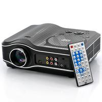 LED Projector with DVD Player - 800x600, 30 Lumens, 100:1