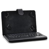 Universal Bluetooth Keyboard Case for 7 to 8 Inch IOS + Android + Window Tablets - Bluetooth 3.0