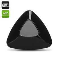 Wi-Fi To IR + RF Smart Remote Controller - Via Internet/LAN, Android + iOS Supported