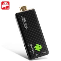 Android 4.4 Quad Core TV Stick - Rockchip 3188T CPU, 2GB RAM, Wi-Fi, 8GB Memory, OTG, Bluetooth