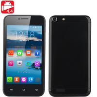 Q6 Android 4.4 3G Smartphone - MTK6572 Dual Core CPU, 4.6 Inch 800x480 Display, Dual SIM Support, Bluetooth (Black)