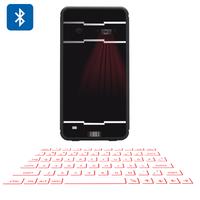 Wireless Laser Projection Keyboard With Mouse And Bluetooth Speaker â€“ Bluetooth 3.0, For Android + Windows