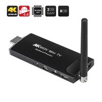 MK903V Android 4.4 TV Stick - Quad Core RK3288 CPU, 2GB RAM, 8GB Internal Memory, Free Remote Control