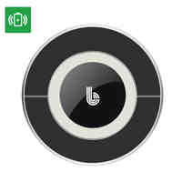 Qi Wireless Charging Dock - Qi Charging Standard, Android and iOS Support, LED Indicators