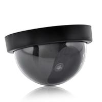 Surveillance Camera - Dummy Dome Camera with LED