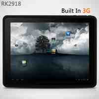 R97W 9.7 Inch Capacitive Android 4.0 Built-in WiFi and 3G Tablet PC