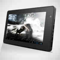 Rockchip RK2918 7 Inch Multi-touch Capacitive Android 4.0 Tablet PC (3G, Ethernet, Flash Player, G Sensor)