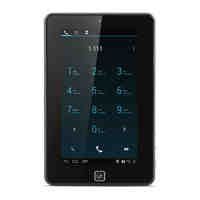 VIA8850 Cortex-A9 7.0 Inch Capacitive Android 4.0 Tablet PC Built-in 3G + 2G Talking