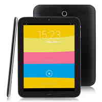 CUBE TALK97 U59GT 9.7 Inch IPS Screen MTK8382 Quad Core Android 4.2 3G Phablet Tablet PC