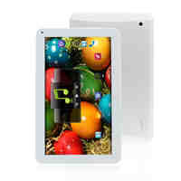 ICOO Q10 3G 10.1 Inch Screen MTK8312 Dual Core 1.2GHz Android 4.2 Tablet PC