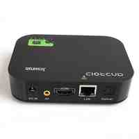 A20 Dual Core Android 4.2 Mini PC/TV Box Support USB Wired Mouse and Keyboard