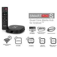 Smartron S805 1GB RAM Quad-Core Android 4.4.2 TV Box Support HDMI USB AV RJ45 TF Card Input