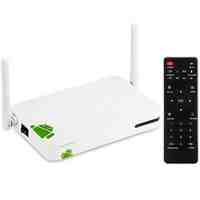 LEADTEC Q8-S ARM Cortex-A7 Android 4.2 WiFi TV Box Support Infrared Remote Control DLNA