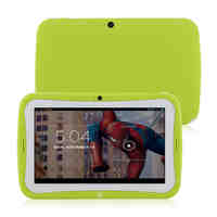 S756 7 inch 1024x600 Android 4.2 RK2928 external 3G Tablet PC��Random color��ChildPad