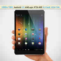 ONDA V801 AML8726-MX 8.0 Inch Capacitive Android 4.0 Tablet PC With Dual Core