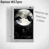 Ramos W17 Pro AML8726-MX 7 inch Capacitive Android 4.0 Dual Core Tablet PC