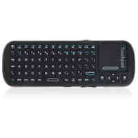 KP-810-19 Mini Smart Remote for PC Android TV 2.4GHz Wireless Keyboard and Touchpad