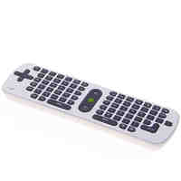 Measy RC11 Portable 2.4GHz Air Mouse + Wireless Keyboard with Smart Android OS