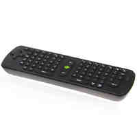 Measy RC11 Portable 2.4GHz Air Mouse + Wireless Keyboard with Smart Android OS