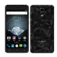 CUBOT Z100 MTK6735P 1.0GHz Quad Core 5.0 Inch 2.5D IPS OGS HD Screen Android 5.1 4G LTE Smartphone