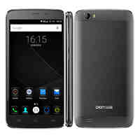 DOOGEE T6 MTK6735 1.0GHz Quad Core 5.5 Inch IPS OGS HD Screen Android 5.1 4G LTE Smartphone