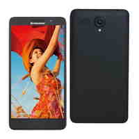 LENOVO A616 MTK6732M 1.3GHz Quad Core 5.5 Inch FWVGA Screen Android 4.4 4G LTE Smartphone