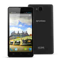 VENSTAR A9550 MTK6589 1.2GHz Quad Core 5.0 Inch HD Screen Android 4.2 3G Smartphone