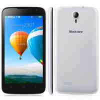 BLACKVIEW ZETA MTK6592M 1.4GHz Octa Core 5.0 Inch IPS HD Screen Android 4.4 3G Smartphone