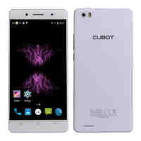 CUBOT X16 MTK6735 1.3GHz Quad Core 5.0 Inch IPS FHD Screen Android 5.1 4G LTE Smartphone