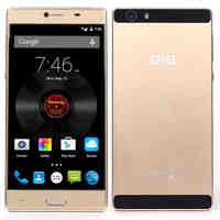 ELEPHONE M2 MTK6753 1.3GHz Octa Core 5.5 Inch FHD Screen Android 5.1 4G LTE Smartphone