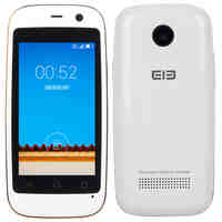 ELEPHONE Q MTK6572 1.2GHz Dual Core 2.45 Inch Screen Android 4.4 3G Smartphone