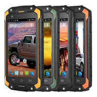 FOREST PANTHERS NO 1 MTK6572 1.2GHz Dual Core 4.5 Inch IPS QHD Screen Android 4.4.2 3G Smartphone