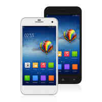 GREEN ORANGE N1-Y MT6589 1.2GHz Quad Core 5.0 Inch IPS HD Screen Android 4.2 3G Smartphone