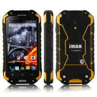 IMAN I6 MTK6592 1.7GHz Octa Core 4.7 Inch IPS HD Screen IP68 Android Rugged Smartphone