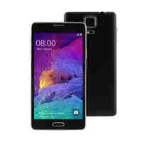 JIAKE N9100 MTK6582 1.3GHz Quad Core 5.5 Inch QHD Screen Android 4.4 3G Smartphone