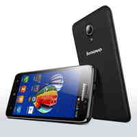 LENOVO A606 MTK6582M 1.3GHz Quad Core 5.0 Inch FWVGA Screen Android 4.4 4G LTE Smartphone