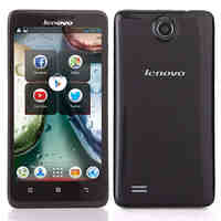 LENOVO A766 MT6589 1.2GHz Quad Core 5 Inch IPS Screen Android 4.2 3G Smartphone