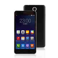 MIJUE M5000 MTK6582 1.3GHz Quad Core 5.0 Inch IPS FWVGA Screen Android 4.4 3G Smartphone