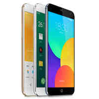 MEIZU MX4 16GB MT6595 2.2GHz Octa Core 5.36 Inch JDI FHD Screen Android 4.4 4G LTE Smartphone