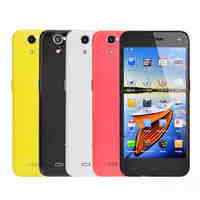 TIMMY E5 MT6582 1.2GHz Quad Core 5 Inch IPS HD Screen Android 4.4 3G Smartphone