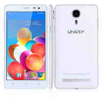 UHAPPY UP620 MTK6592 1.7GHz Octa Core 5.5 Inch QHD Screen Android 4.4 3G Smartphone