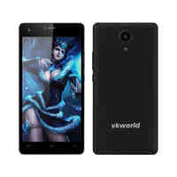 VKWORLD VK6735X MTK6735 1.0GHz Quad Core 5.0 Inch HD Screen Android 5.1 4G LTE Smartphone