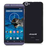 VKWORLD VK700 MTK6582 1.3GHz Quad Core 5.5 Inch HD Screen Android 4.4 3G Smartphone